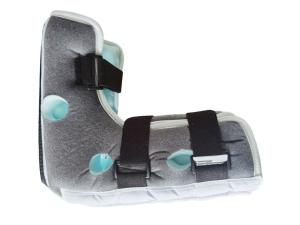 China Convoluted Foam Padded Eggcrate Foot Pillow Cushion Protector Adjustable factory