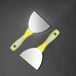 Wholesale High Quality Carbon Steel Stainless Steel Colored Plastic Handle Putty