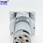 60mm Gearbox 12V 24v Rs-555sh Dc Spur Gear Motor For Rotisserie 10Rpm