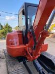Japan Brand Second Hand Mini Digger Hitachi Zx40u Hitachi Zx50u