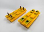 W1900/W2000/W2100 milling machine spare parts 2411112 Polyurethane EPS pad