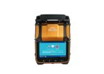 Multilingual 5 Seconds Fiber Optic Cable Splicing Machine With VFL