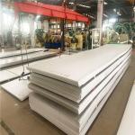 Slit Edge 304 Stainless Steel Plate Sheets 1000 - 12000mm