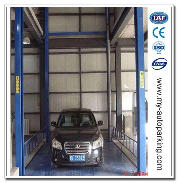 Car Park Lift Manufacturers/Parking Lifts Used/Vertical Car Elevators/Valet