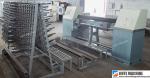 Straight Reverse Twist Chicken Wire Mesh Making Machine