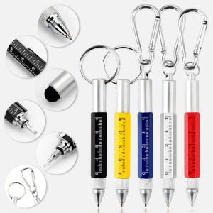 China Universal 6 In One Stylus Pen Touch Screen Stylus Pen Smart For Construction factory