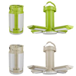 China Eco Friendly Folding LED Tent Light with Digital Display factory