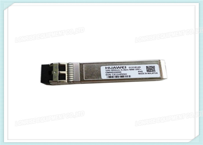 Huawei SFP Optical Transceiver OMXD30000 SFP+ 10G Multi Mode Module 850nm 0.3km LC