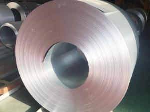 China SGCC Mill Edge Steel Coil BA HL 2D Stainless Steel Plate Coil factory