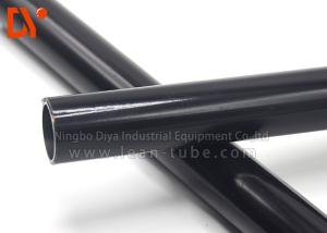 China Anti Static Plastic Coated Steel Tube Robust Design 2.0mm Thickness factory