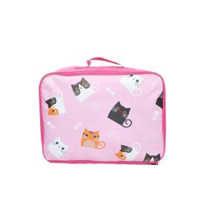 China Pvc Cosmetic Bag Cases Travel Hanging Toiletry Makeup Bag factory
