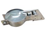 Diameter 4" 316 3mm Stainless Steel Exhaust Parts