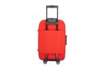 Colorful Two Wheels 600D EVA Trolley Suitcase Set