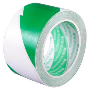 China ODM Warning Masking PVC Marking Tape For Vinyl Floor Underground Traffic Road factory