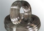 Cold Drawn Soft Stainless Steel Coil Wire , 316 304L Stainless Steel Welding
