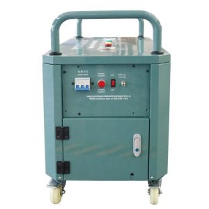 AC Refrigerant Recovery Machines Air Conditioning Reclaim System Mobile