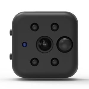 China FULL HD 720P CMOS Sensor Night Vision Mini Hidden Camera factory