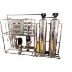 Commercial Reverse Osmosis Equipment Ro Water Filtration System ISO Certificatio
