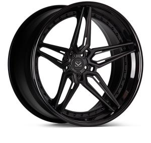 China BENZ AMG GT DEEP CONCAVE 3 PIECES ALLOY WHEEL forged wheels factory