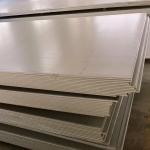 Duplex 2205 Stainless Steel Sheet Plate Coils EN 10204-3.1 Standard Size 4ft*8ft