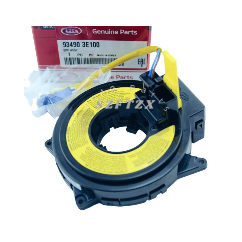 Korea Genuine New Auto Clock Spring Contact 934903E100 for Kia Sorento 2005-2008