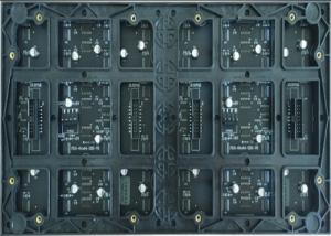 China SMD2121 LED display module P2.5 160mm * 160mm 160000 points / m2 wide viewing angle factory