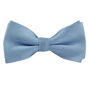 China Men's polyester jacquard bow-tie factory