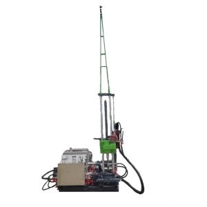 China 49.2KW Portable Core Drilling Rig Equipment 200m / 400m / 600m Drilling Capacity factory