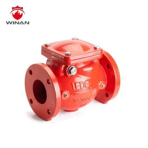 Non Slam Slow Closing DN350 1.6MPa 300PSI Swing Check Valve