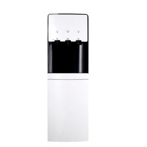 China European Style Floor Standing Water Dispenser With Hot And Normal Cold factory