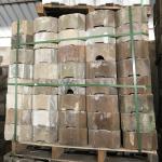 Low Apparent Porosity Magnesia Carbon Brick For Converter Mouth With Excellent