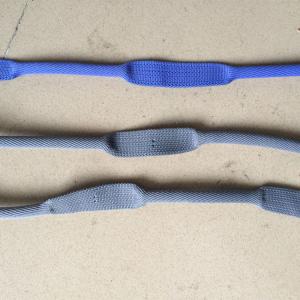 China Special Gourd Webbing Straps Gourd webbing(narrow &amp; wide webbing)/colorful gourd webbing/jacquard gourd webbing factory