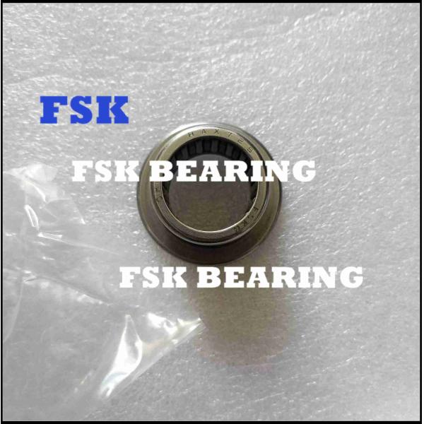 Stamped RAX725 Combination Thrust Needle Roller Bearings Machine Tool Spindle