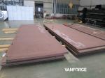 S355K2W Structural Hot Rolled Steel Plate , Hr Steel Plate Smooth Surface