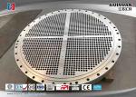 304L 904L F53 Stainless Steel Forging Heavy Duty ASME Pressure Vessel Tube Plate