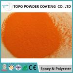 RAL1021 RAL 7035 RAL2004 Electrostatic Powder Coating , Shelving Industrial
