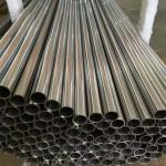 201 202 301 304 304L 321 316 316L Customized 120mm diameter stainless steel pipe