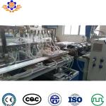 PVC Ceiling Panel Board Building Decoration Materials Extrusion Machine Line