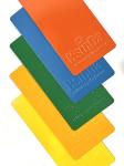 Fast Curing Crystal White Electrostatic Powder Coating Polyester TGIC Free for