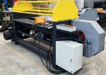 Wood Pallet Bandsaw Dismantler Machine For Pallet Nail Cutting