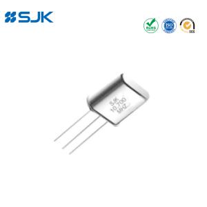 China UM-1 Dip 3 Pins Crystal Filter Support 21.7MHz To 45MHz For VHF &amp; UHF Radio factory
