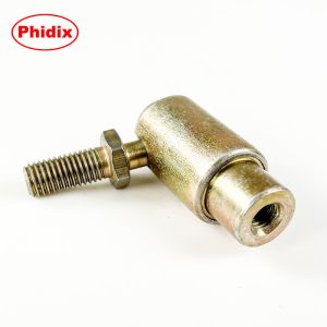 S/SS/SC Series Quick-Disconnect Ball Joints | Spring-Loaded Sleeve & Clip