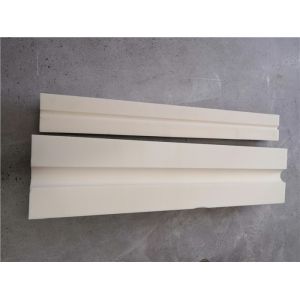 China White Color Polyisocyanurate Foam Pipe Insulation Foaming Material High Strength factory