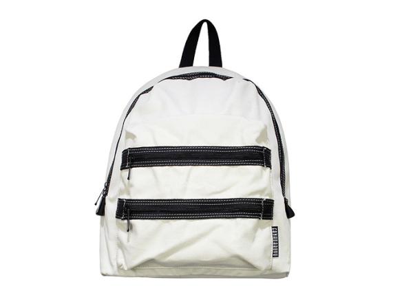Wholesale Leisure Vintage Teenagers Canvas Sports Backpacks For Student ,