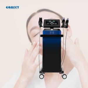 China Professional Morpheus 8 Radio Frequency Facial Lifting Anti Aging Secret Fractions Gold RF Machine factory