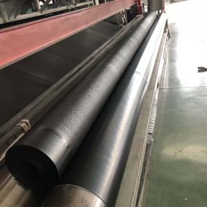 High Density Polyethylene HDPE Geomembrane Thermoplastic Sheet Liner