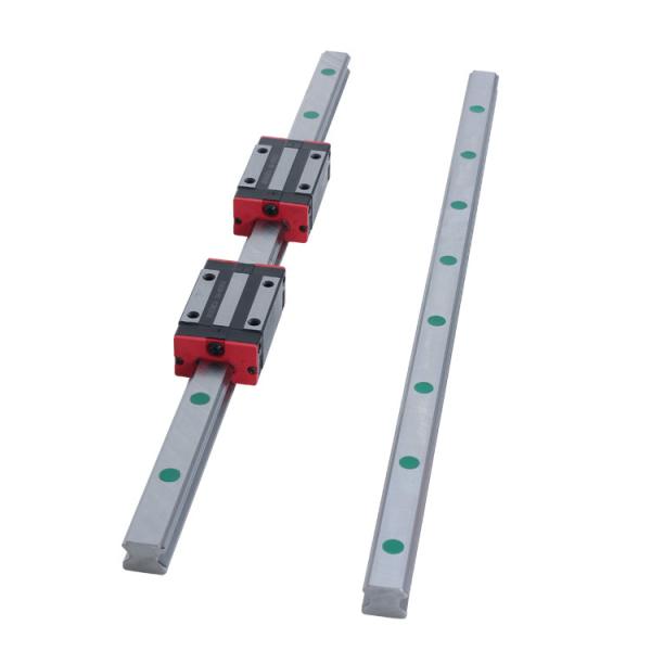 China Manufacturing Plant Low Noise Aluminum Linear Guide Rail for CNC Machine factory
