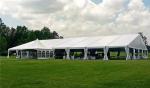 Outdoor Luxury Mongolian Steel Frame PVC Pagoda Wedding Party Tent