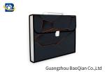 Expanding File Folders 3D Lenticular Printing Service PP / PVC Durable Material