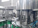 500Ml Pet Turnkey Project Mineral Water Bottle Plant High Performance Low Noise